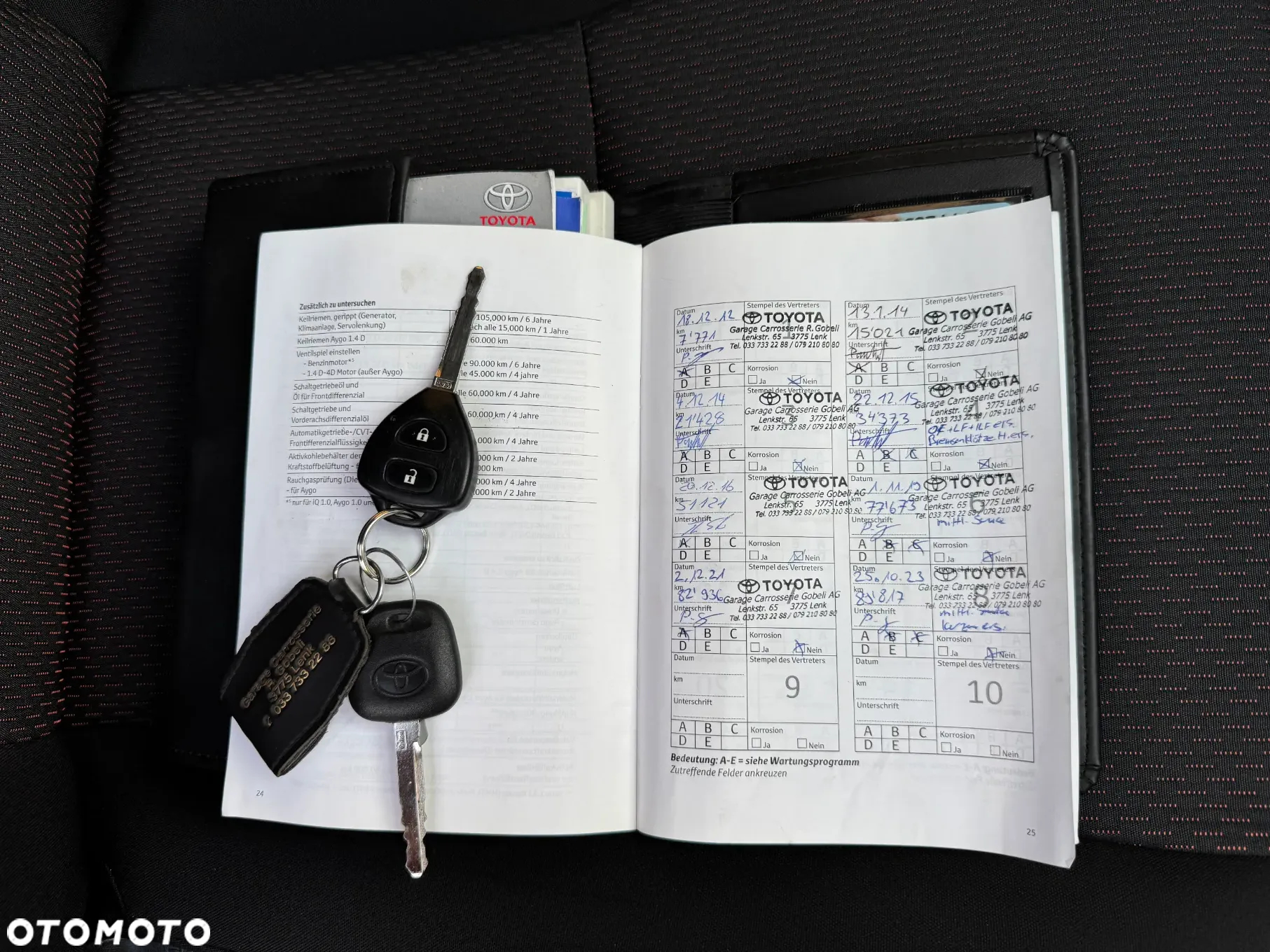 Toyota Yaris 1.33 Business Edition - 17