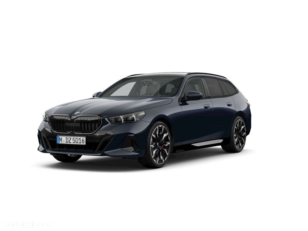 BMW Seria 5 - 1