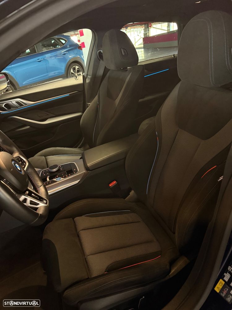 BMW i4 M50 Pack Desportivo M Pro - 20