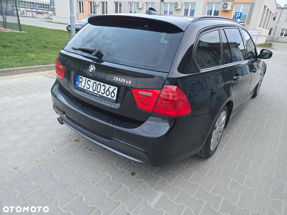BMW Seria 3 318d - 6