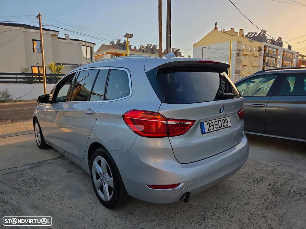 BMW 216 Gran Tourer - 20
