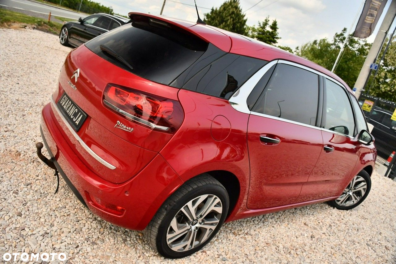 Citroën C4 Picasso 2.0 BlueHDi Exclusive - 22