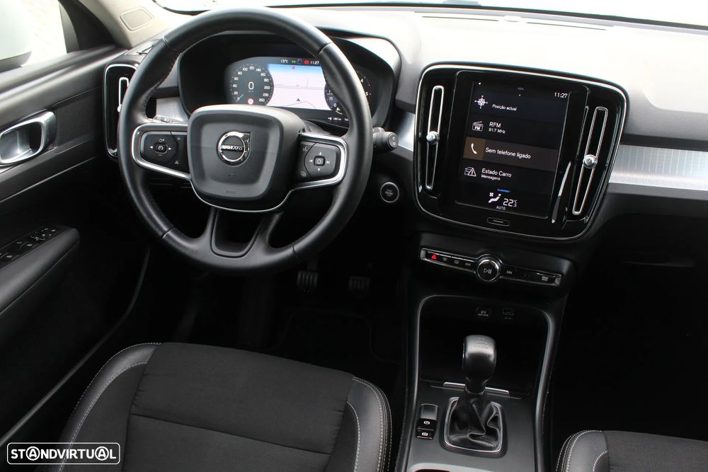 Volvo XC 40 2.0 D3 Momentum Plus - 14