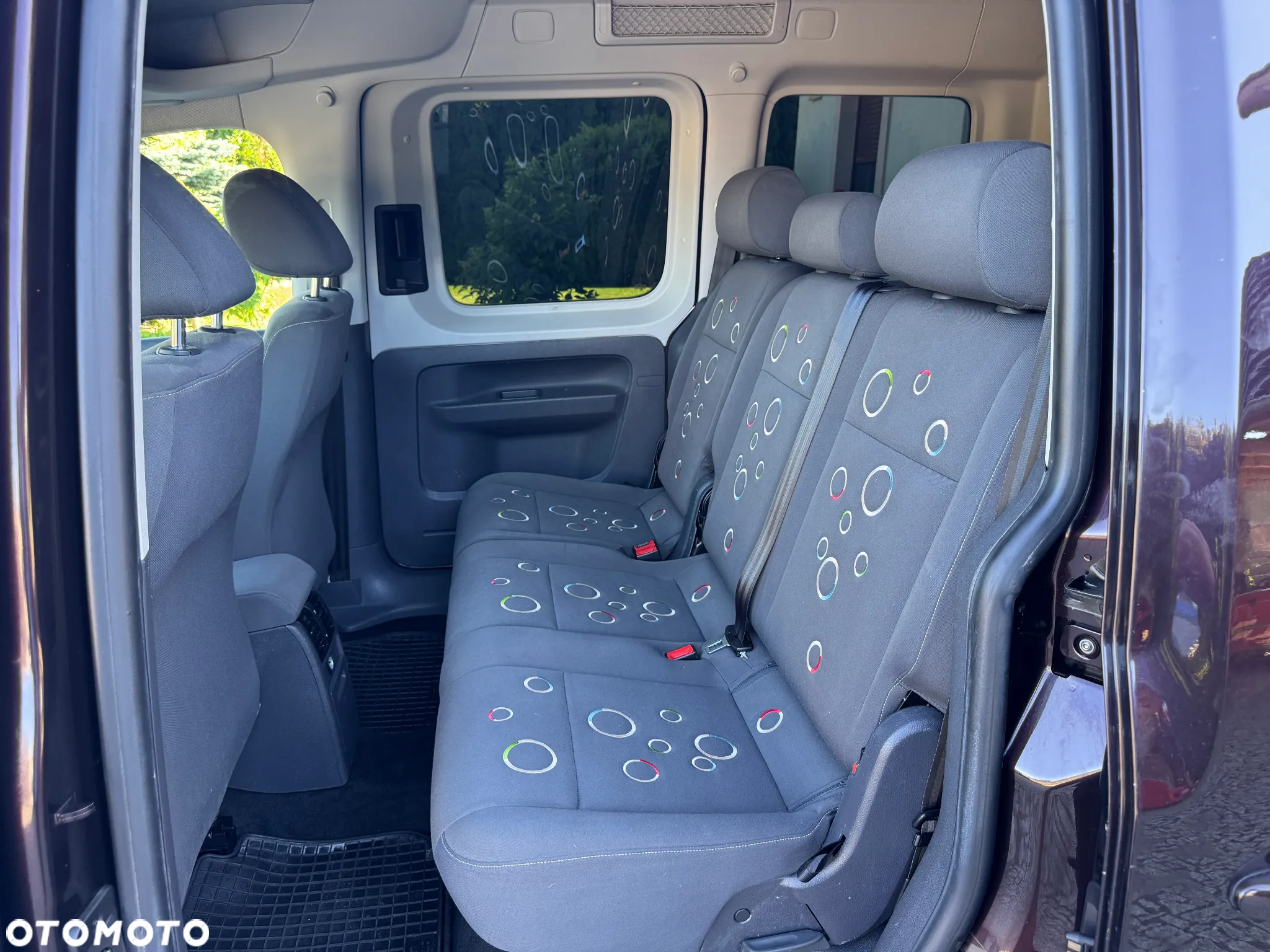 Volkswagen Caddy 1.6 TDI Trendline DSG - 30