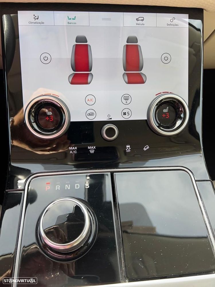 Land Rover Range Rover Velar 2.0 D - 18