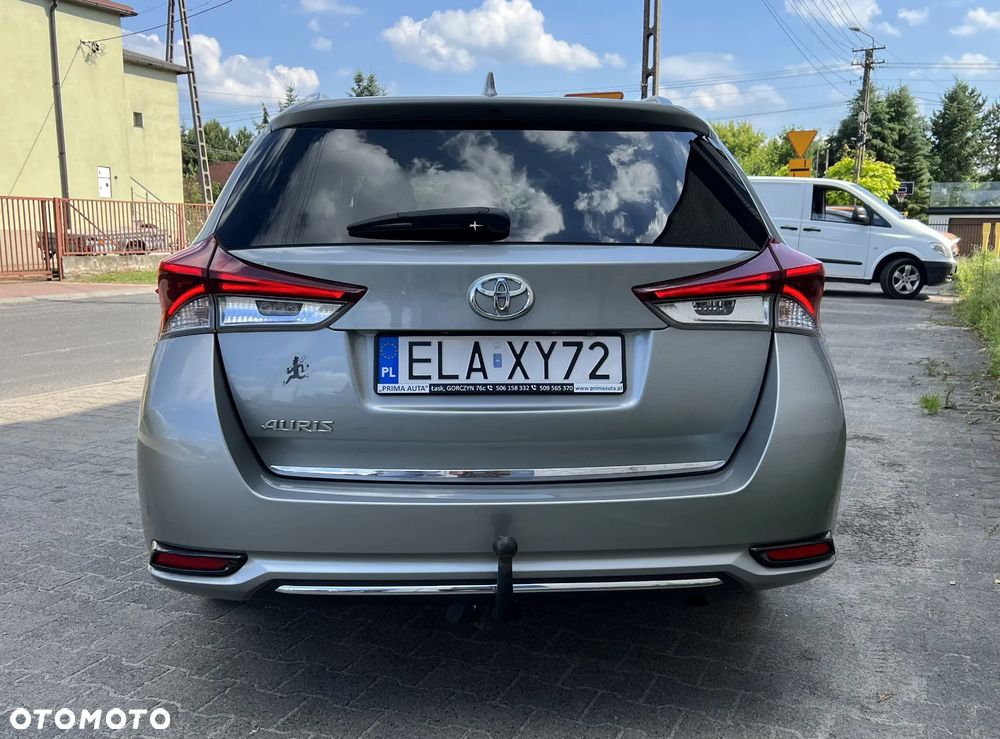 Toyota Auris 1.2 Turbo Edition S+ - 19