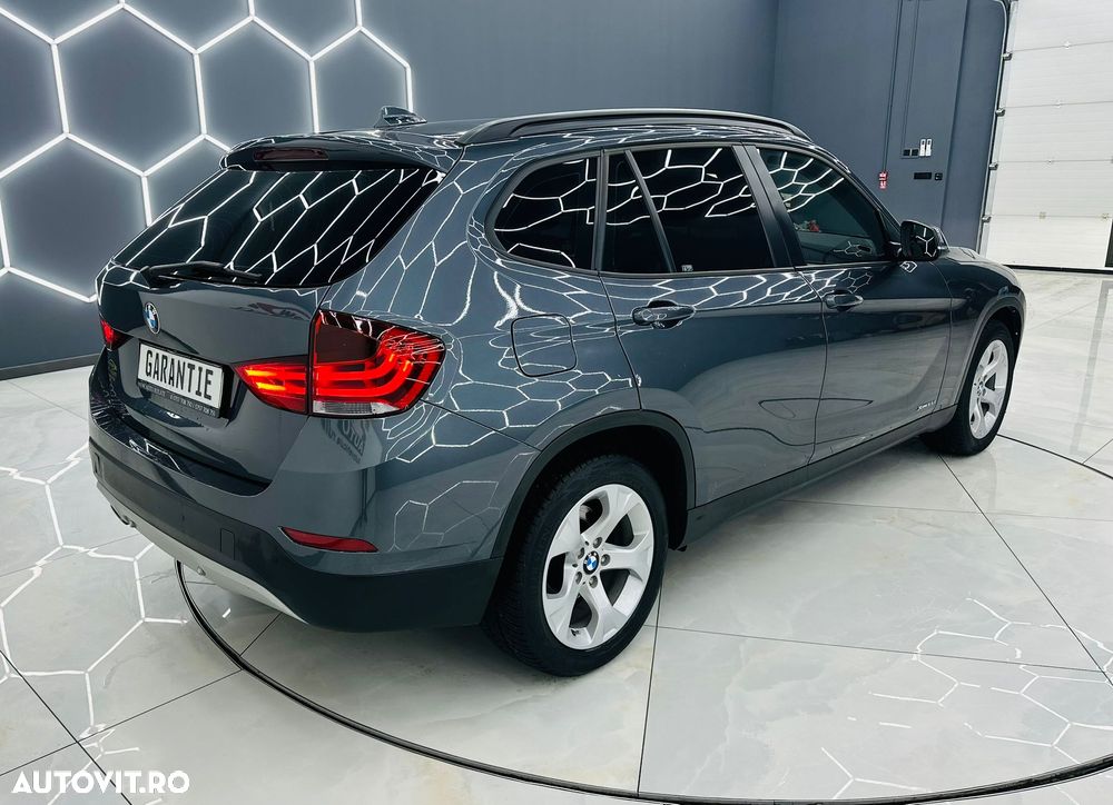 BMW X1 xDrive18d Sport Line - 4