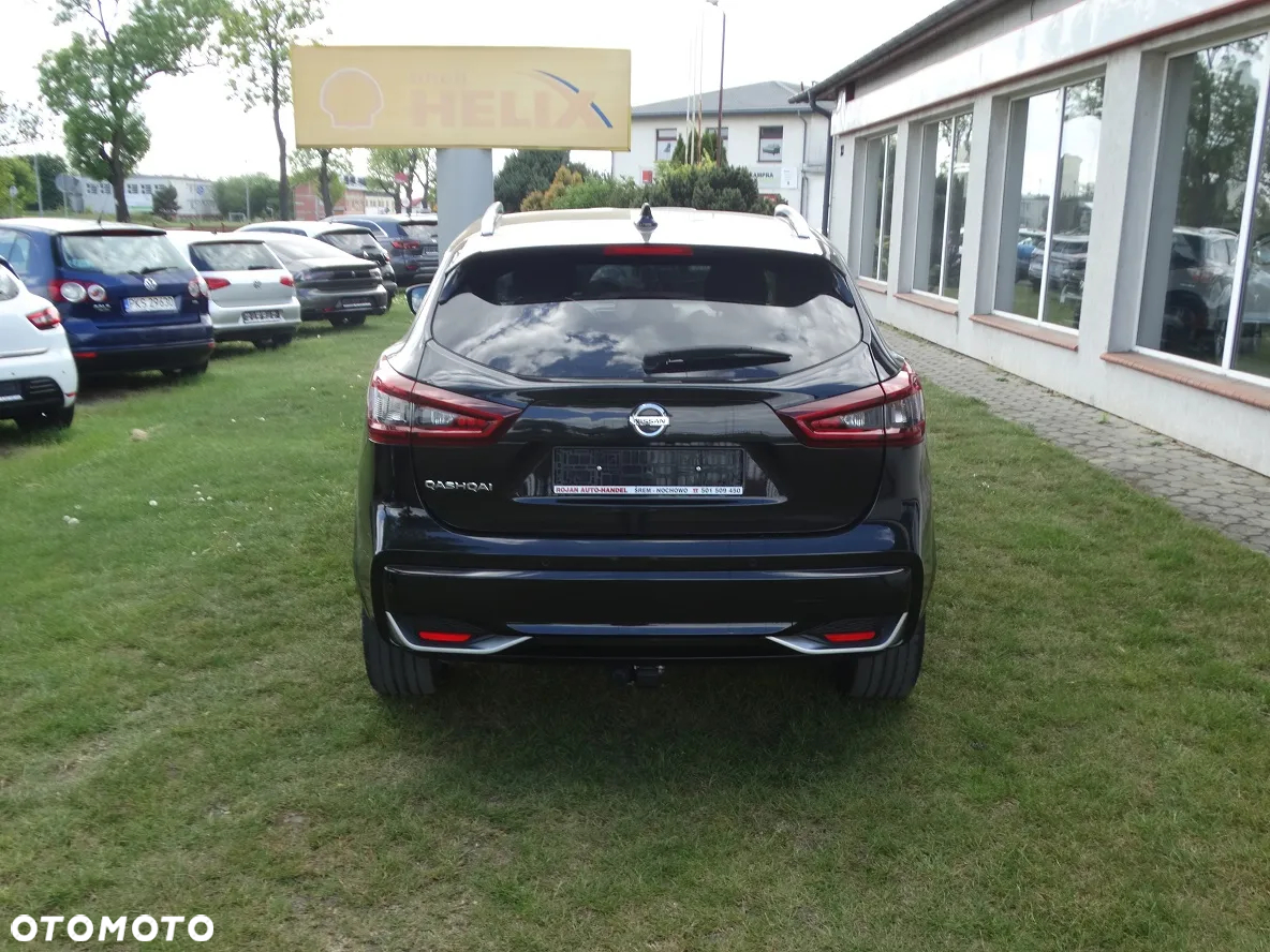 Nissan Qashqai 1.3 DIG-T DCT N-TEC - 8
