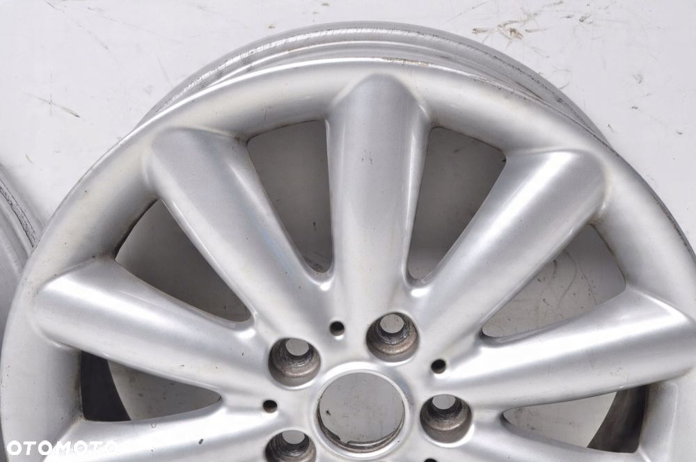 MINI F55 F56 F57 FELGI ALUMINIOWE R17" 7J 5X112 ET54 6855108 - 9