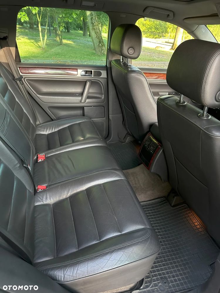 Volkswagen Touareg 3.0 V6 TDI DPF Automatik - 13