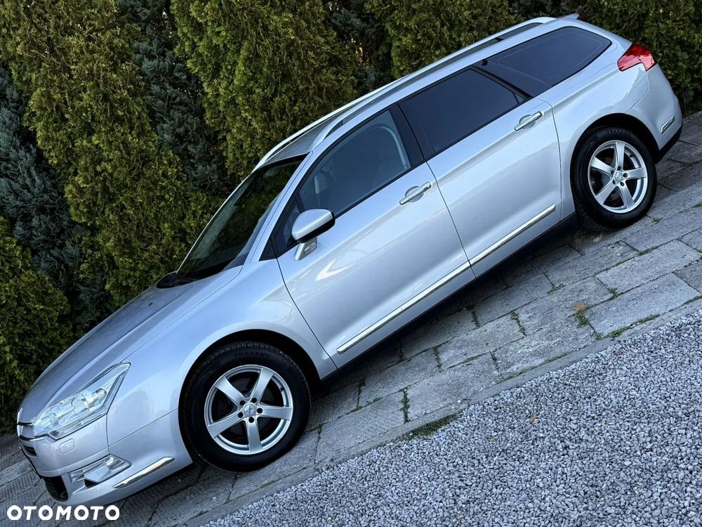 Citroën C5 - 6