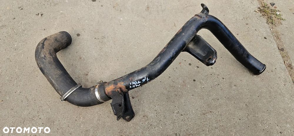 Rura wąż przewód intercoolera Ford Focus Mk2 1,6 TDCI 2004-2008r - 1