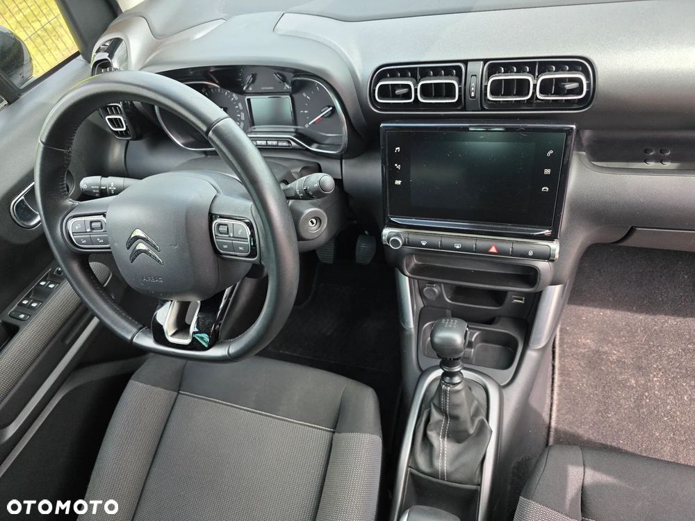 Citroën C3 Aircross PureTech 110 Stop & Start Shine - 24