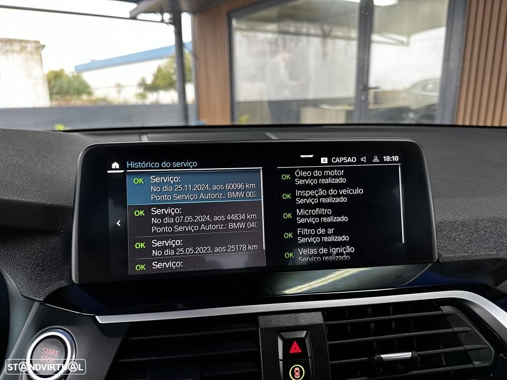 BMW X3 30 e xDrive xLine - 33