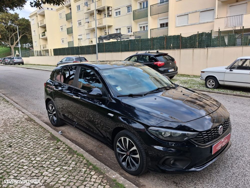 Fiat Tipo 1.3 M-Jet Lounge Tech - 5