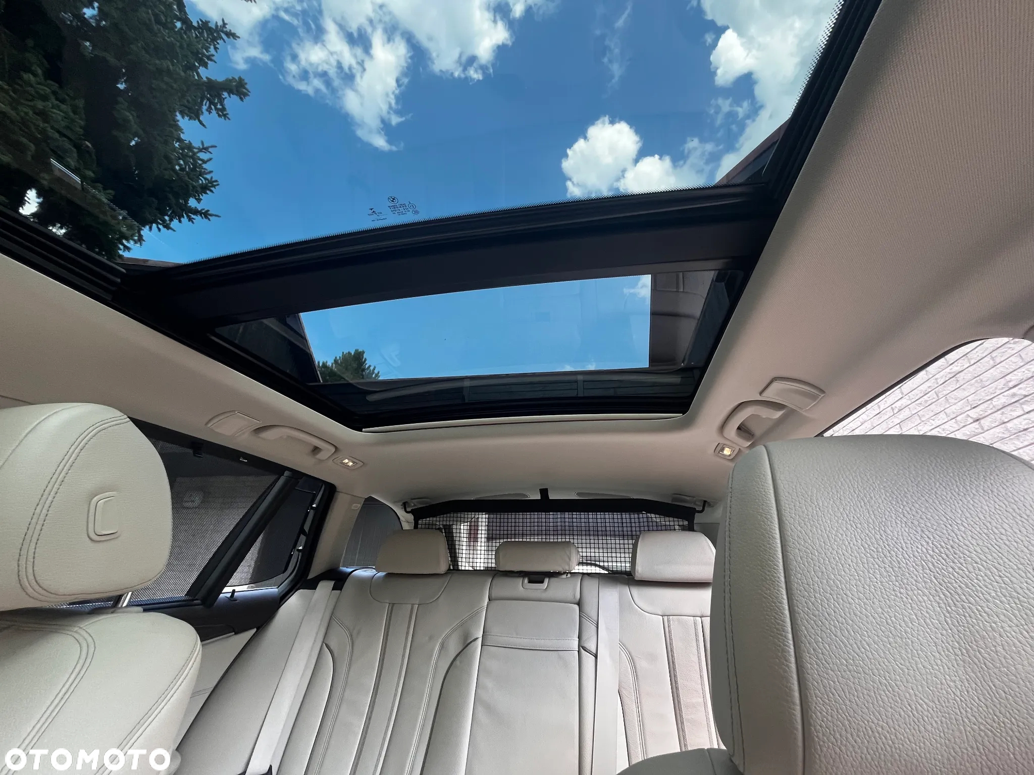 BMW Seria 5 520d Luxury Line - 9