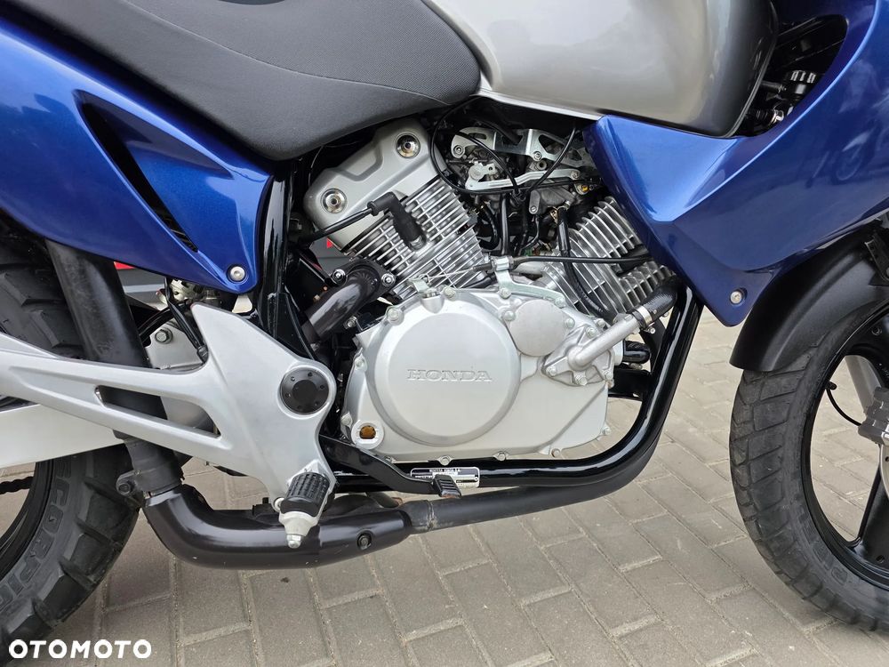 Honda Varadero - 11