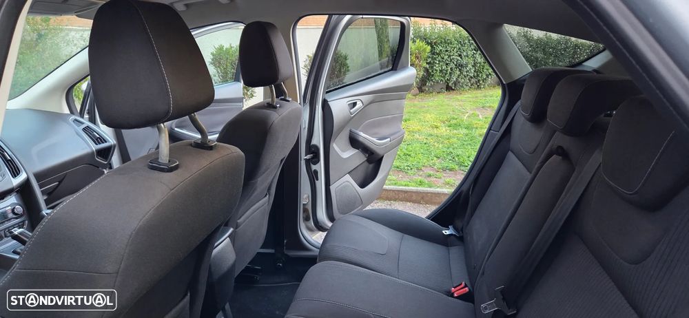 Ford Focus 1.6 TDCi Titanium - 16