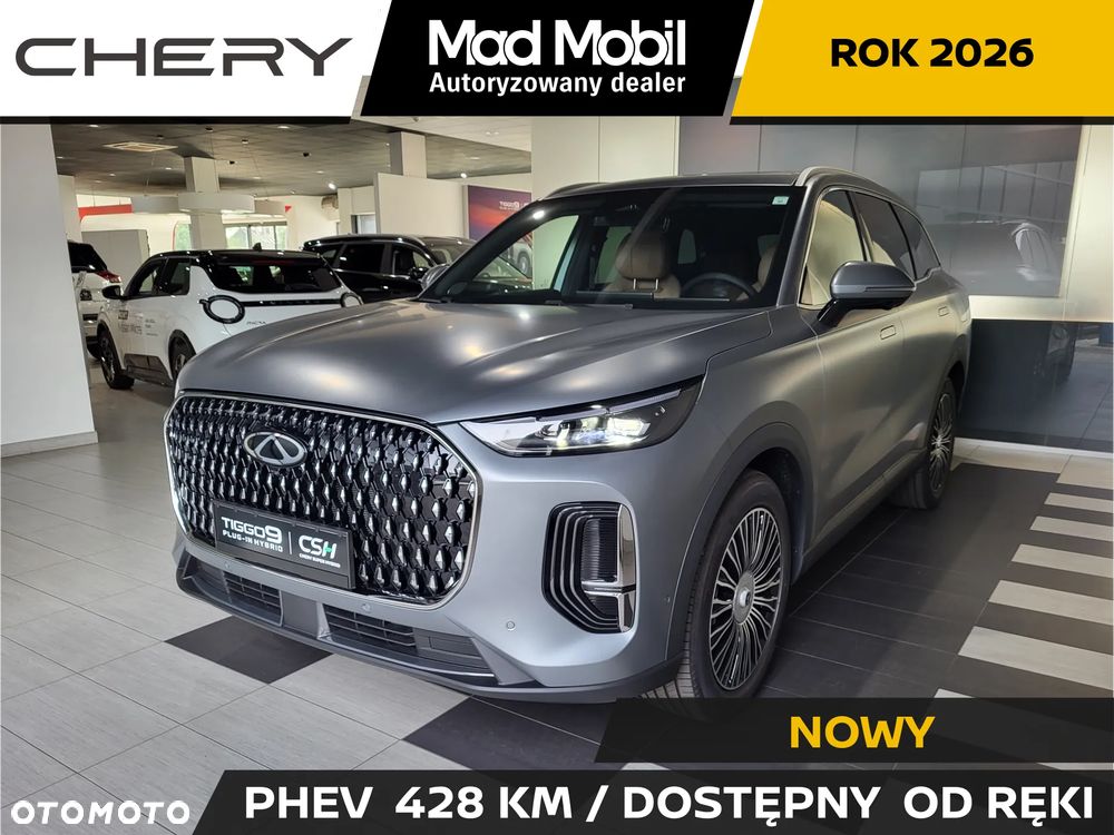 Chery Tiggo 9 - 1