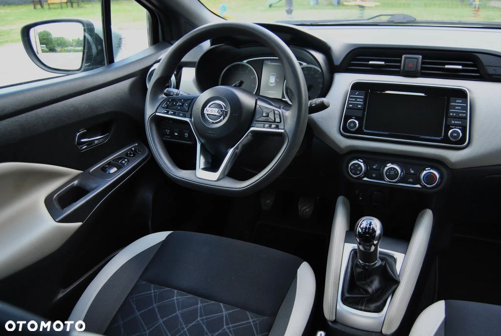 Nissan Micra - 11