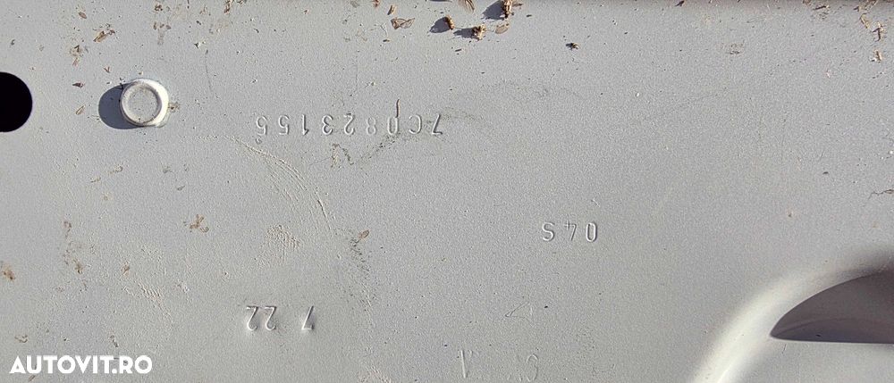 Capota motor Vw Crafter 7C 2018 / 2019 2020 / 2021 2022 - 5