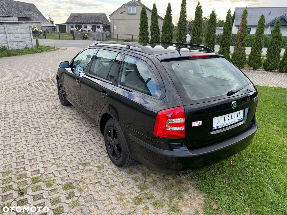 Skoda Octavia 1.9 TDI DPF Classic - 5