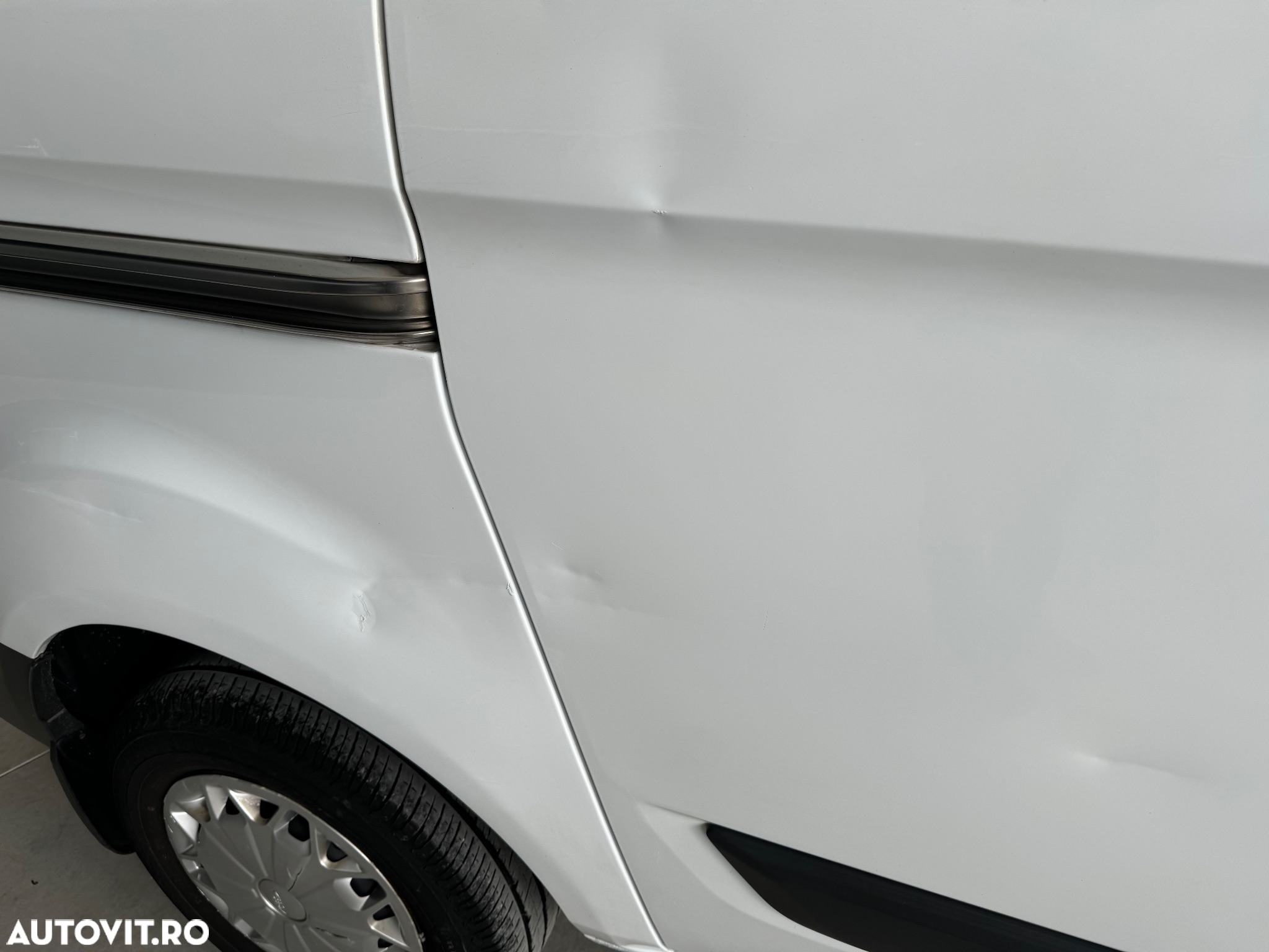 Ford Transit Custom - 33
