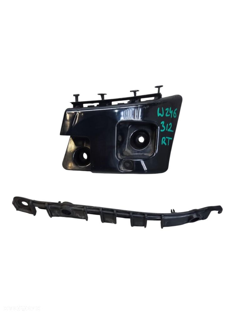 MERCEDES B KLASA W246 ŚLIZG ZDERZAKA PRAWY TYŁ  A2468850265 HMCAR #312 - 1