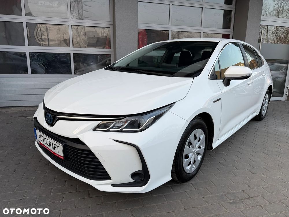 Toyota Corolla 1.8 Hybrid Active - 23