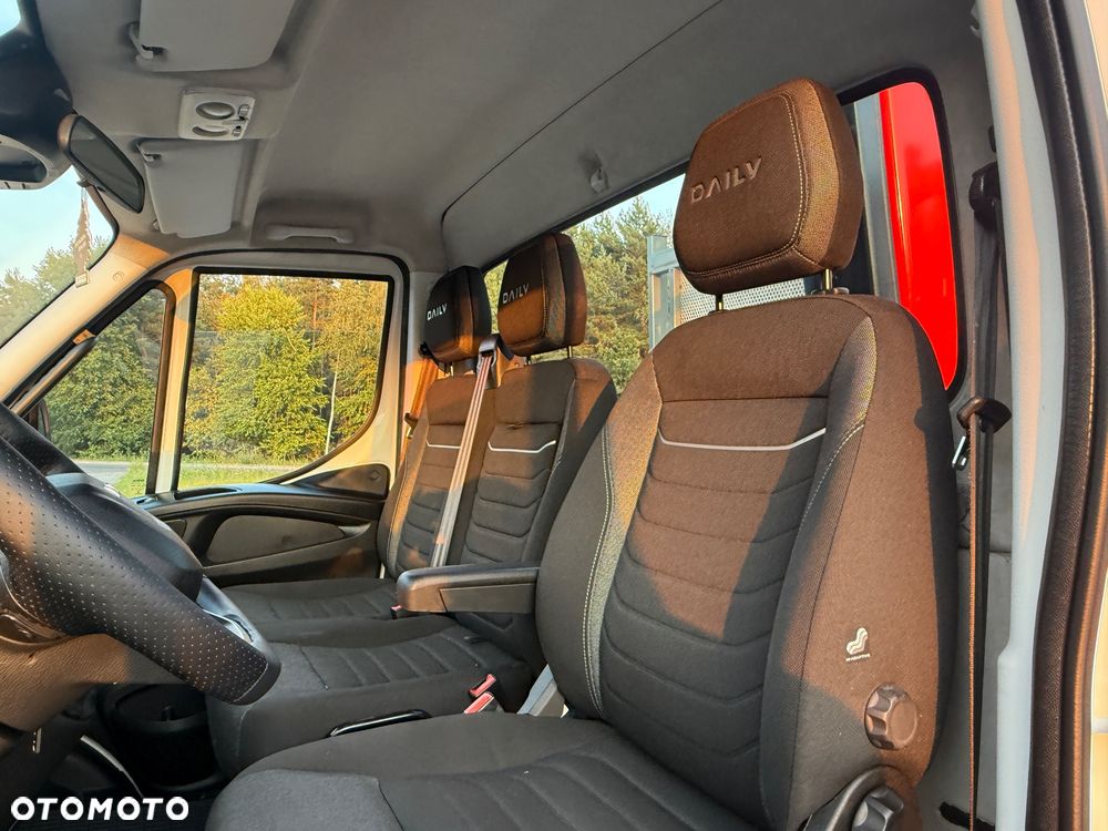 Iveco DAILY 70-180 3.0 HPI 180KM HDS FASSI+WYWROTKA 3-stronna ! 107 tyś km! 9 M WYSUW!5-ta 6-ta Funkcja Zero Korozji! - 25