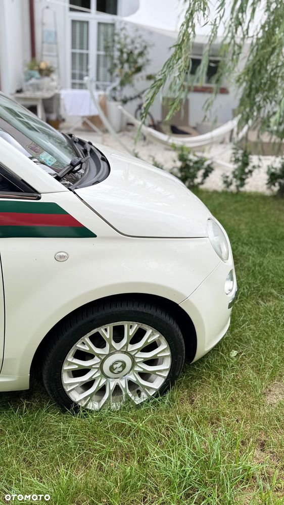 Fiat 500 1.2 by Gucci - 19