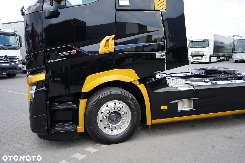 Renault / T 480 / EURO 6 / ACC / HIGH CAB / I – COOL - 18