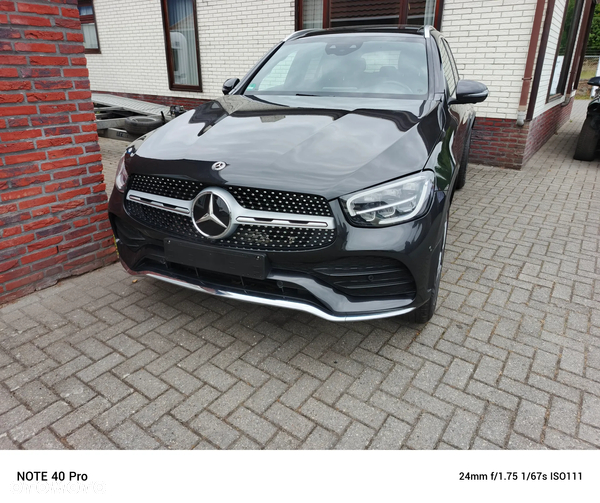 Mercedes-Benz GLC 300 de 4-Matic