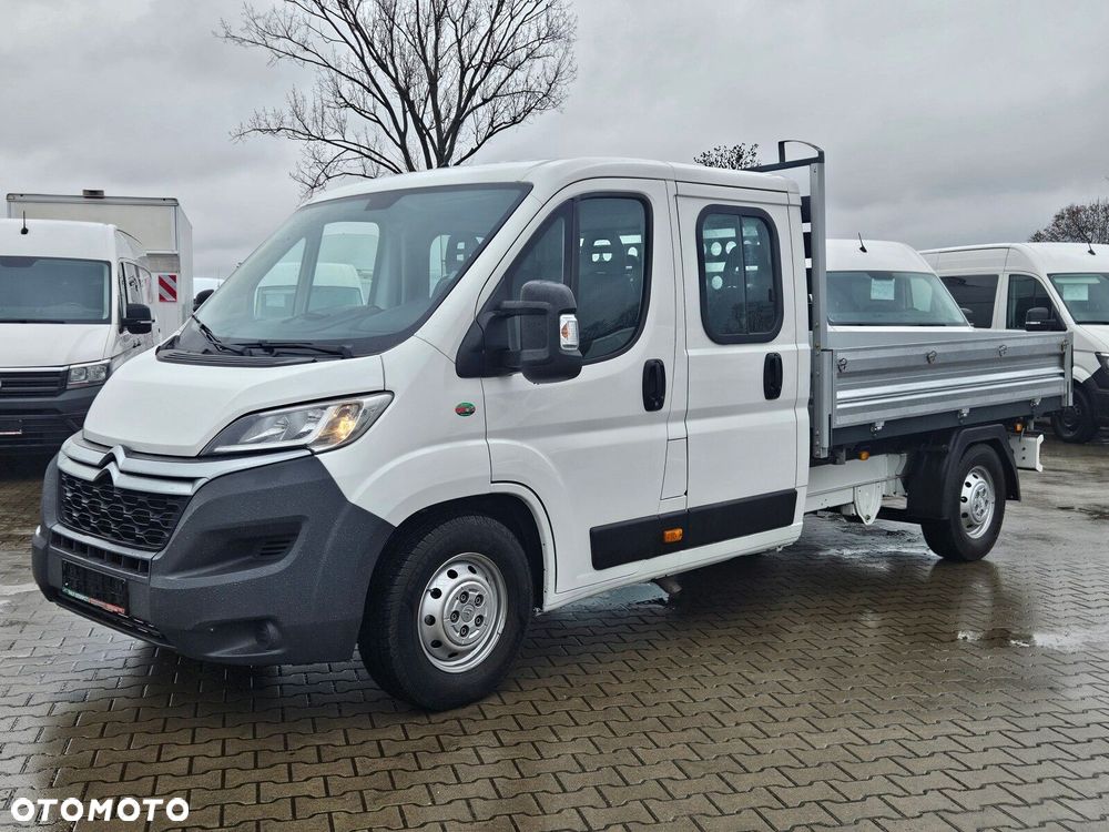 Citroën Jumper Wywrotka *74900zł NETTO* 2.2 HDi/140KM - 5