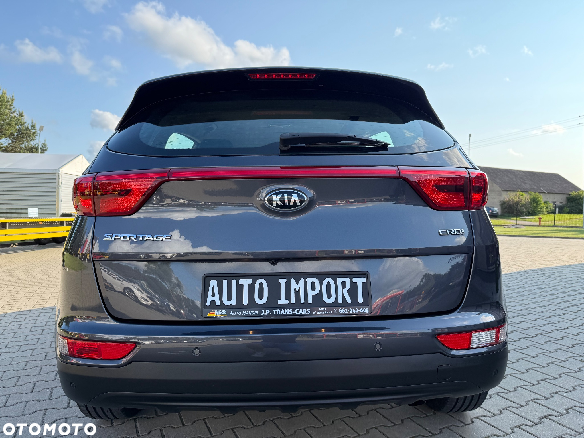 Kia Sportage - 5