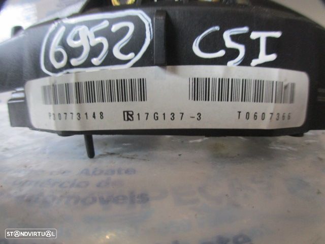 Modulo P30773148 17G1373 VOLVO C30 FASE 1 2009 2.4D 180CV 3P CINZA Módulo Da Direção - 5