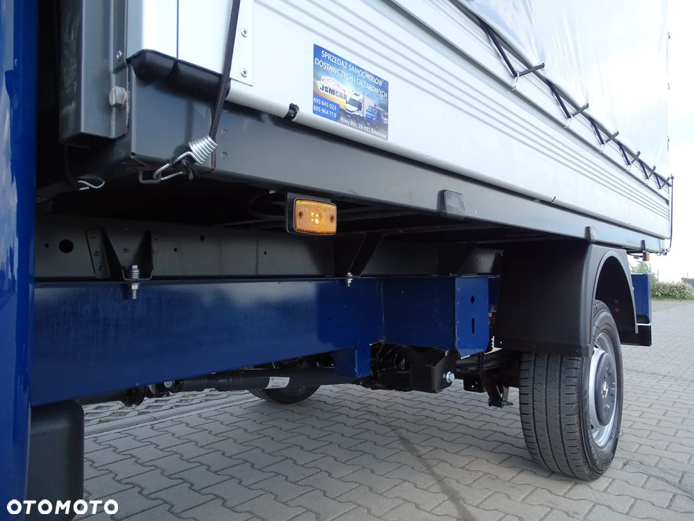 Renault Master 2.3 130 4x4 Brygadówka DOKA 7 Osób Skrzynia 3.18 m. UNIKAT! JEDYNY TAKI !! 51 Tyś km.!! - 19