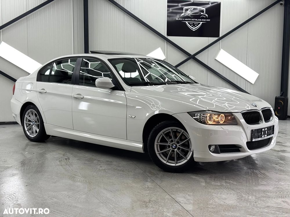 BMW Seria 3 320d DPF Aut. Edition Exclusive - 11