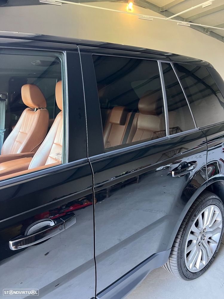 Land Rover Range Rover Sport 3.0 TDV6 HSE - 28
