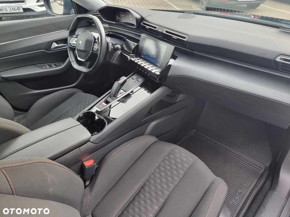 Peugeot 508 1.2 PureTech Active Pack S&S EAT8 - 18