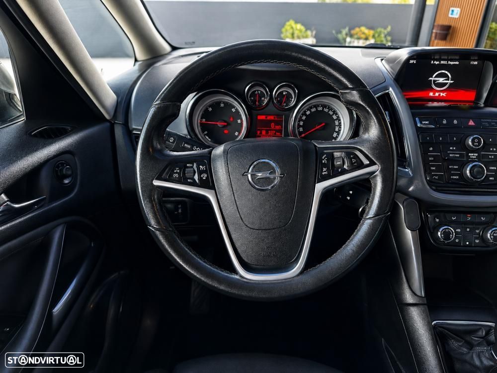 Opel Zafira 2.0 CDTI Cosmo - 18
