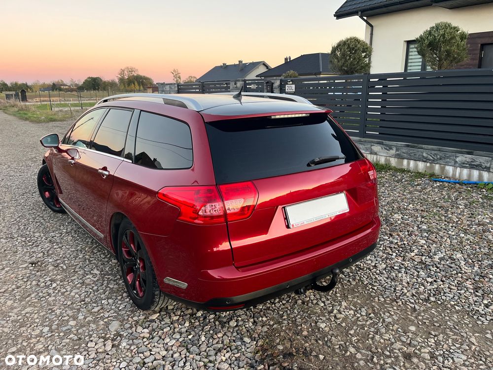 Citroën C5 2.0 HDi Exclusive - 17