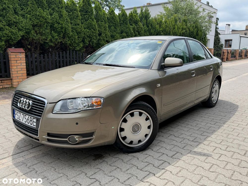 Audi A4 Limousine - 7
