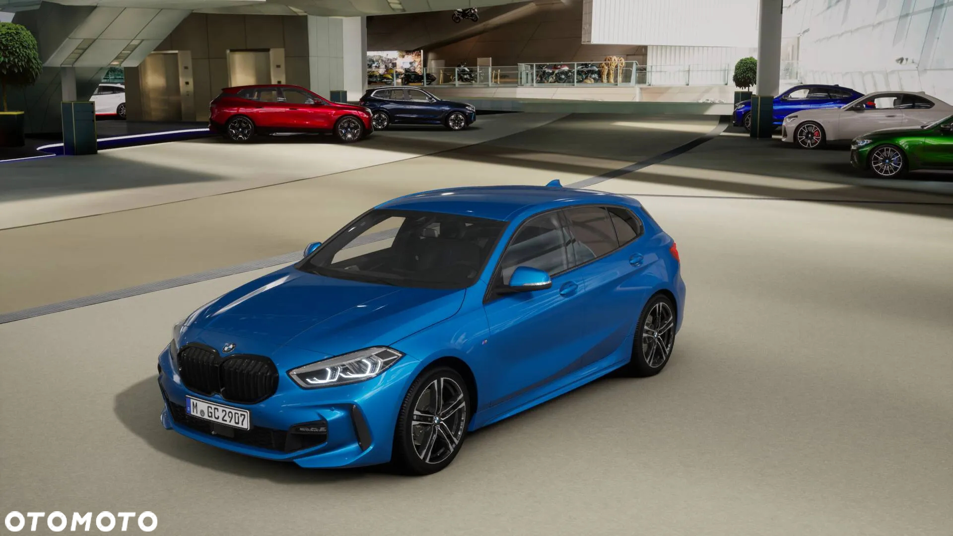 BMW Seria 1 118i M Sport - 2
