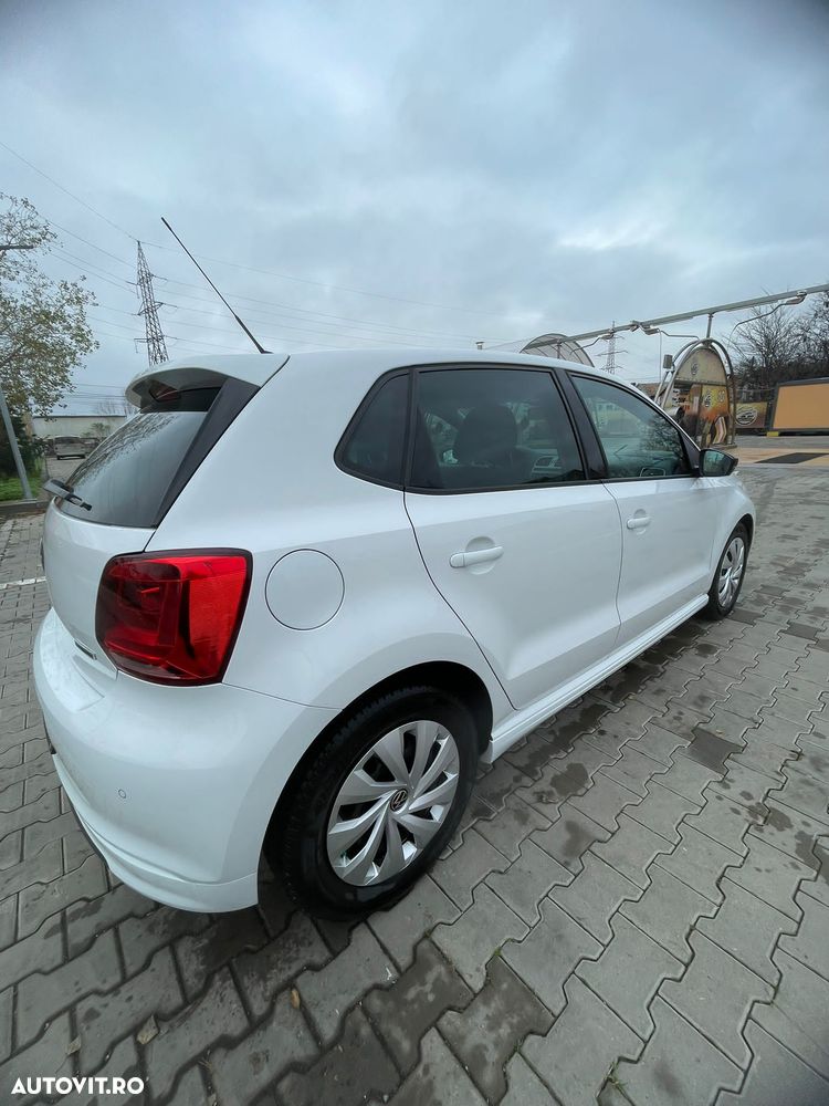 Volkswagen Polo 1.4 TDI (Blue Motion Technology) Trendline - 7