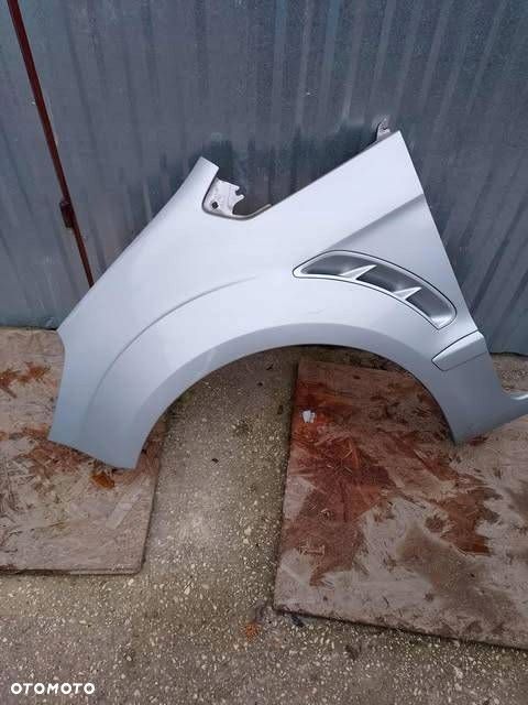 lewy błotnik ford s-max mk1 przedlift kolor 58 - 1