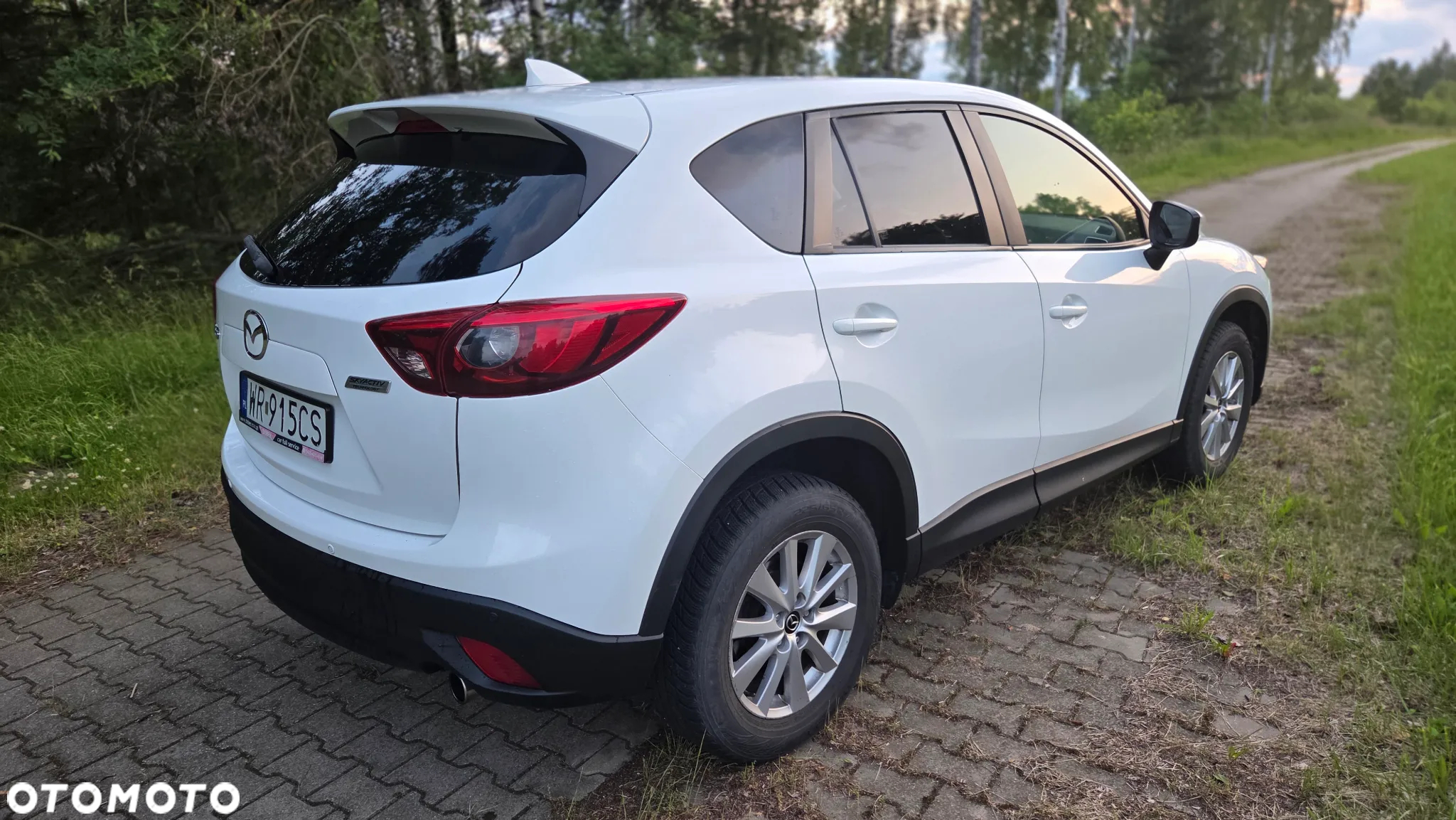 Mazda CX-5 - 5