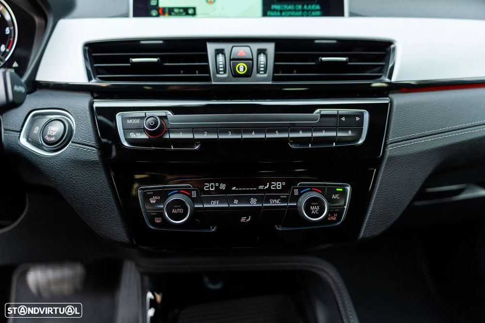 BMW X2 16 d sDrive Auto - 17