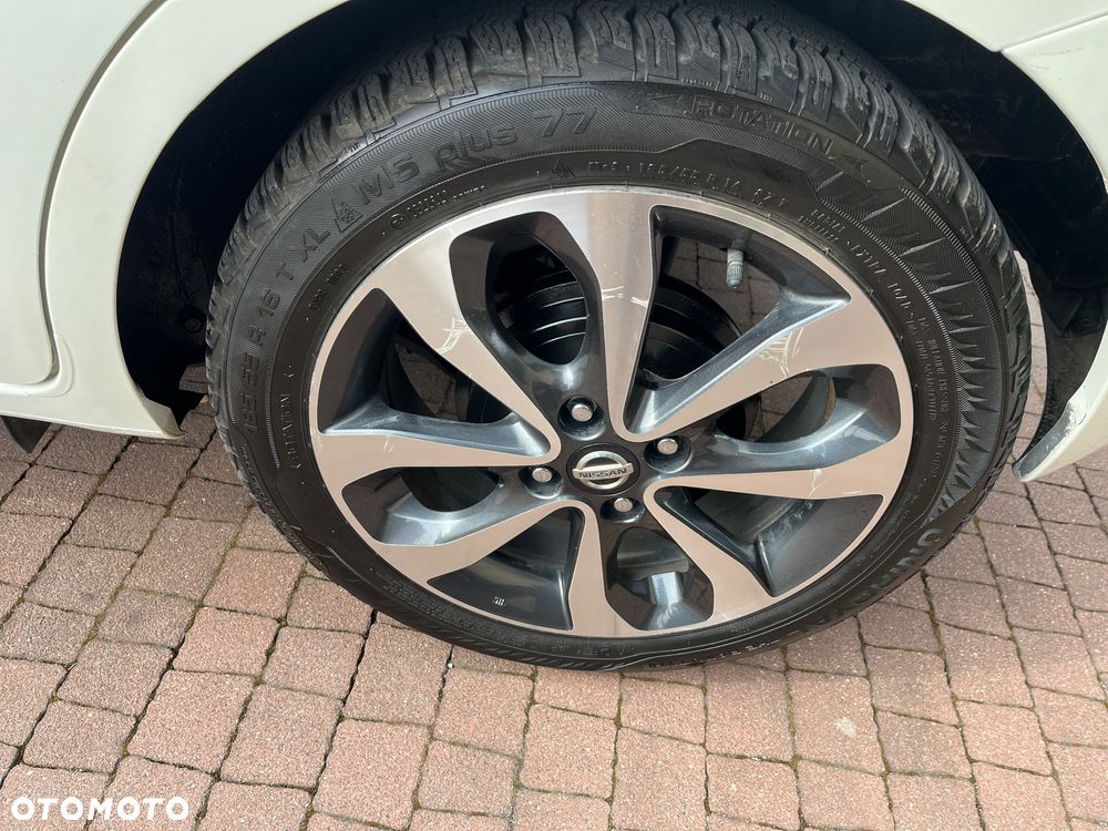 Nissan Micra 1.2 Salt & Pepper - 23