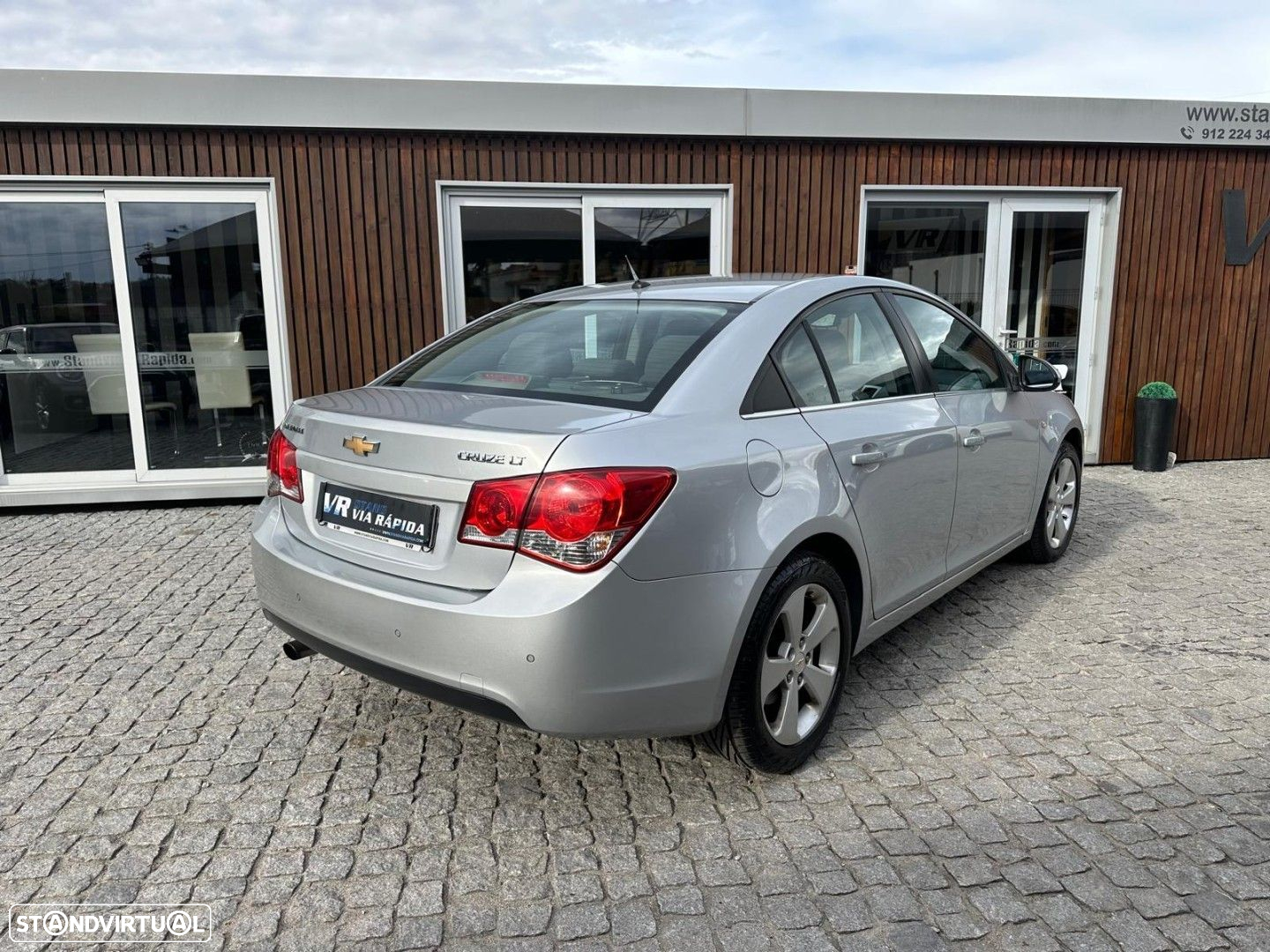 Chevrolet Cruze 2.0 VCDi LT - 7